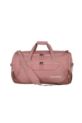 Reisetasche Travelite KICK OFF L RosÃ  im Vintage Look hochwertige Verarbeitung