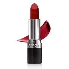 Avon True Color Lipstick ROSEWINE SEALED TUBE LOVELY COLOR NEXT DAY FAST SHIP