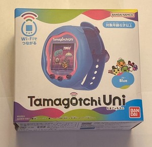 Tamagotchi Uni Blue | eBay