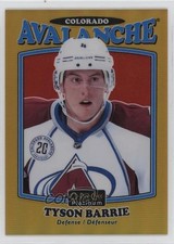 2016-17 O-Pee-Chee Platinum Retro Gold Rainbow 121/149 Tyson Barrie #R-56 g2u