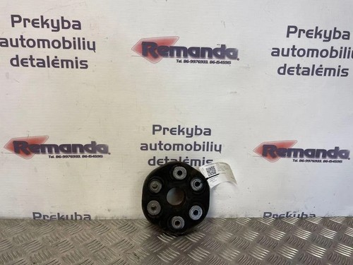 BMW 7 E65, E66, E67 Propshaft Rubber Coupling GAB01003 3.00 Diesel 31607028