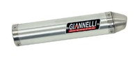 34642HF - Auspufftopf Giannelli Enduro 2T Aluminium Hm Cre 50 Six (06)