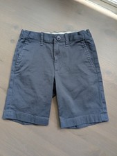Crewcuts J Crew Boys Navy Shorts Sz 6, Inseam 6, Waist Adjustable