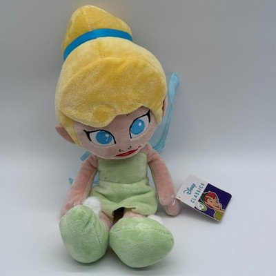 Disney Classics - Tinker Bell - Plüschfigur 30cm - NEU