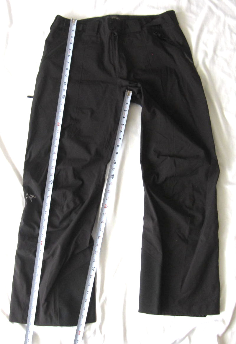 Arcteryx Softshell Gortex Men Pants Gorpcore Util… - image 6