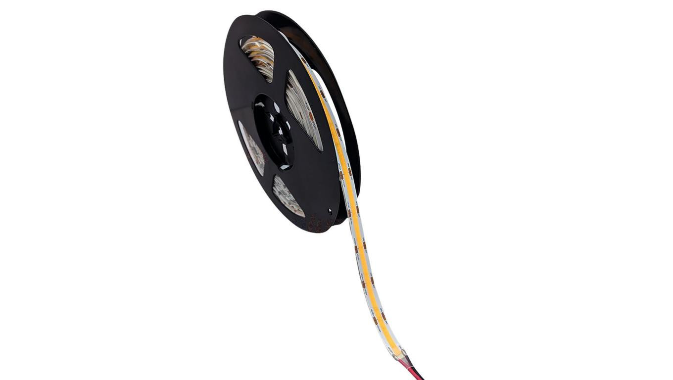 Kanlux tama led LCOB 8WM 12VDC IP65-NW neutralna biaa 4000K - rolka 5mb 13990₽