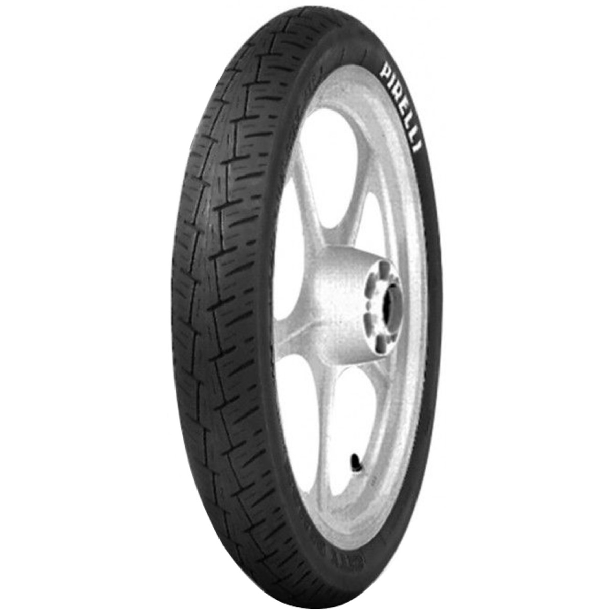 PIRELLI City Demon DE 3.50-18 62P RF TT Tyre - Image 2