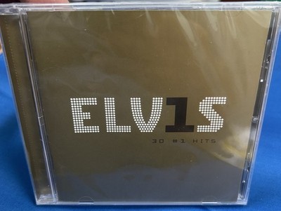 Elv1S 30 #1 Hits by Presley, Elvis (CD, 2002) - Brand New Factory Sealed
