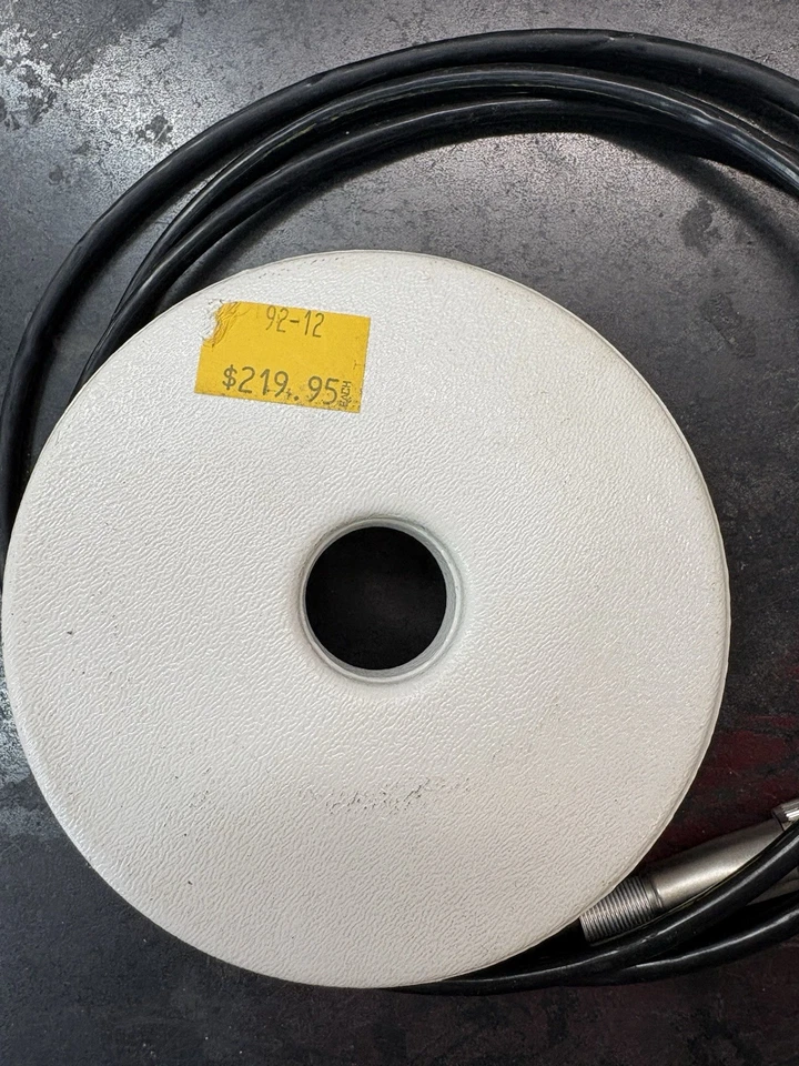 Vintage Garrett 5.5” Hot Head “The Ferret” Search Coil - Image 3 of 4