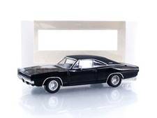 NOREV - JET CAR 1/43 - DODGE CHARGER - 1968 950004