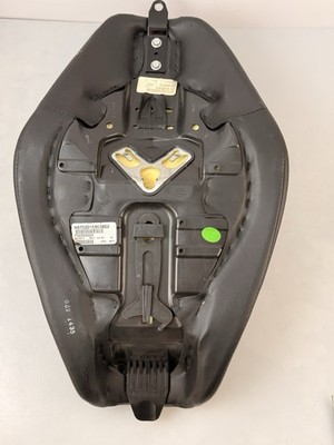 10-20 Harley Davidson Sportster 1200 Cafe Solo Seat Black