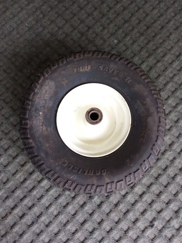 Carlisle Turf Saver II Reifen- und Radmontage - 15X6.00-6 NHS 2-LAGIG 4L25 - Bild 2 von 10