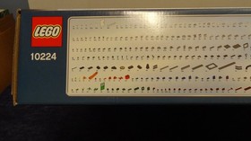 LEGO 10224 Town Hall New Sealed