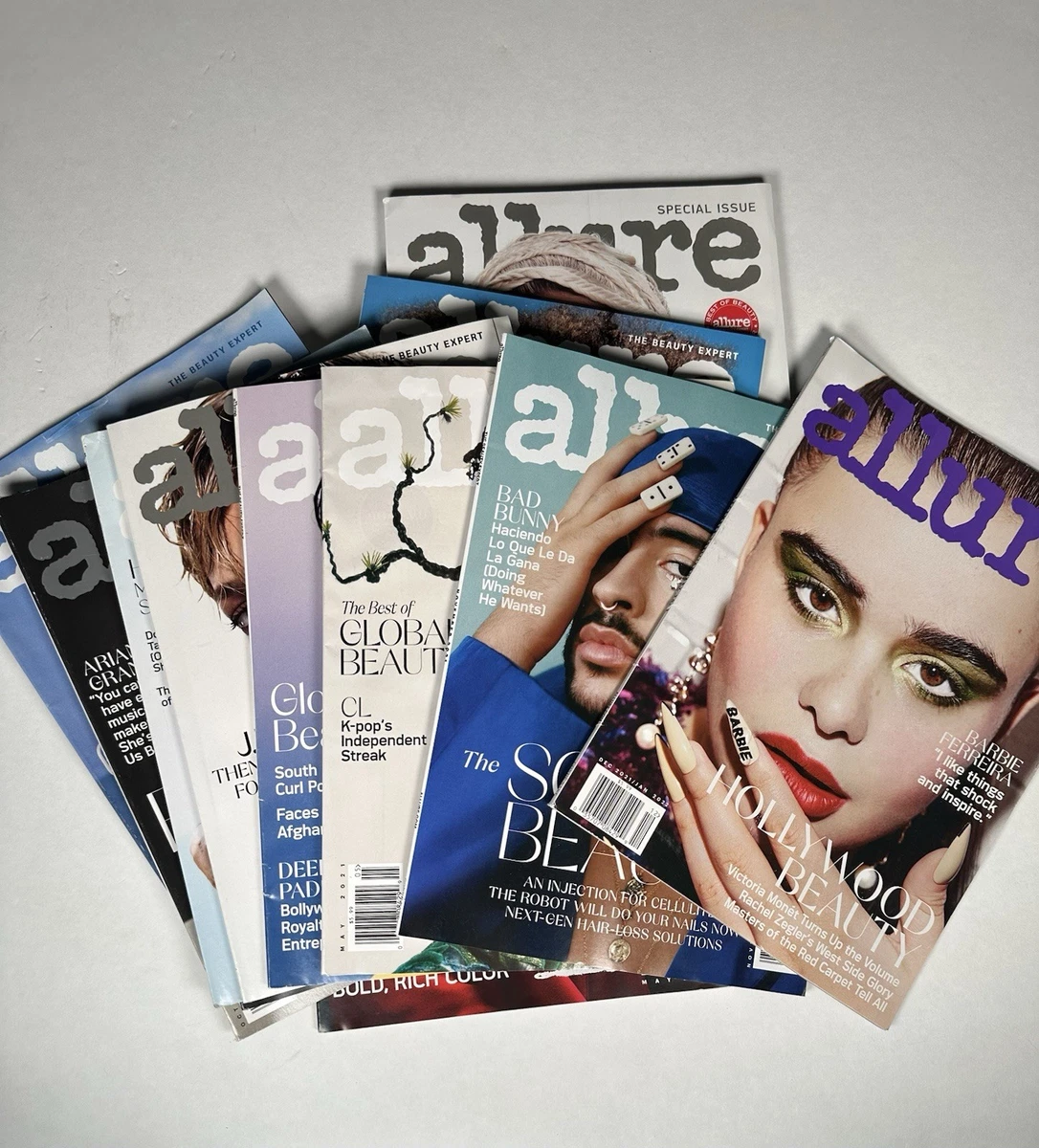 Allure Magazines for sale - eBay