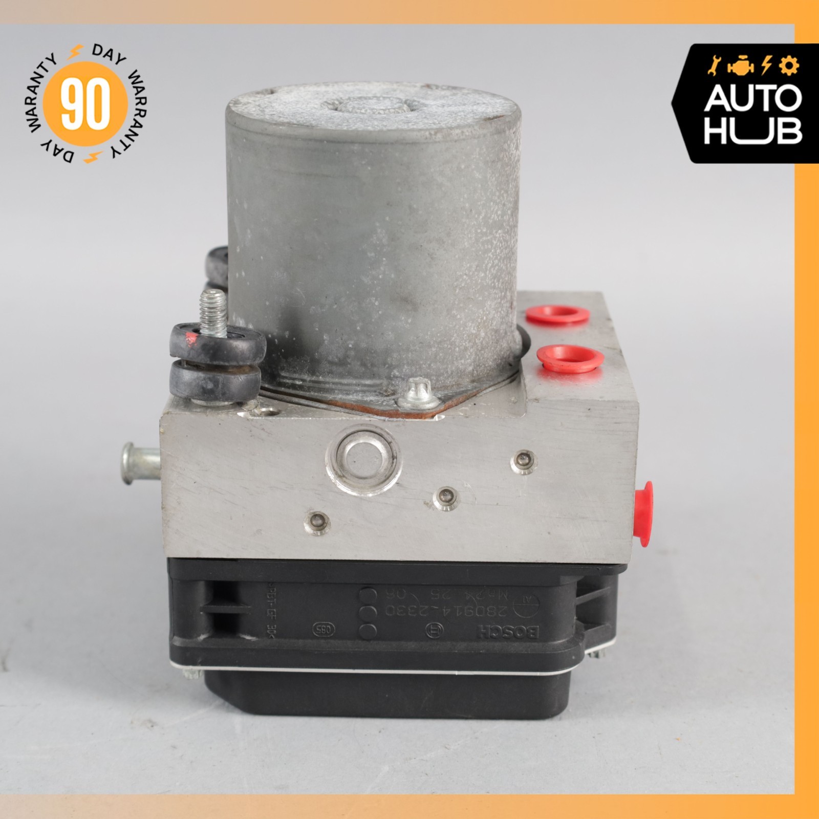 12-19 Maserati GranTurismo M145 ABS Anti Lock Brake Pump Module 307022 OEM 47k