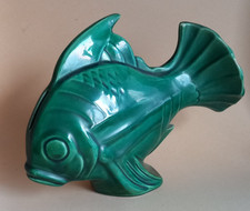 TIRELIRE A CASSER - POISSON ART DECO - Lejan ????