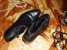 Barisal Stiefeletten Gr 40, US 8, Karstadt Ankle Boots Schuhe