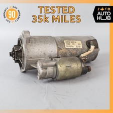 00-06 Aston Martin DB7 Vantage Vanquish 5.9L V12 Engine Starter OEM 35k