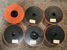 1979/80 Super 8mm Movie Film Hong Kong China  Hiroshima 6 Reels Amateur