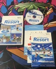 New ListingWii Sports Restort Nintendo Wii Complete In Box With Manual