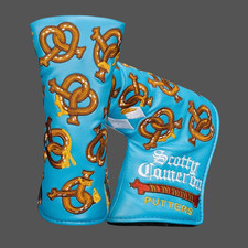 Scotty Cameron 2026 Oktoberfest Brezn Hund Putter Headcover Standard Blade NEW