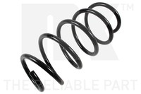 1X NK Fahrwerksfeder 532609 FüR Civic FK Honda FN 8 Hatchback FK1 FN1 FK2
