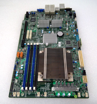Supermicro X11SSW-4TF Intel Motherboard Socket LGA 1151 DDR4 W/Heatsink