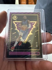 2023–24 Panini Recon Basketball Tim Hardaway Junior/75