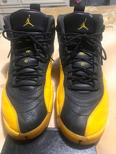 Jordan Air Jordan 12 Retro University Gold Black/University Gold 2020 130690-070