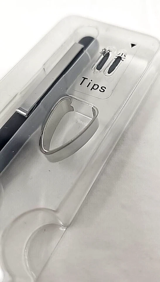 Lápiz óptico activo inalámbrico K2-C para Microsoft Surface Pro X Asus HP Dell negro Foto 4 de 4