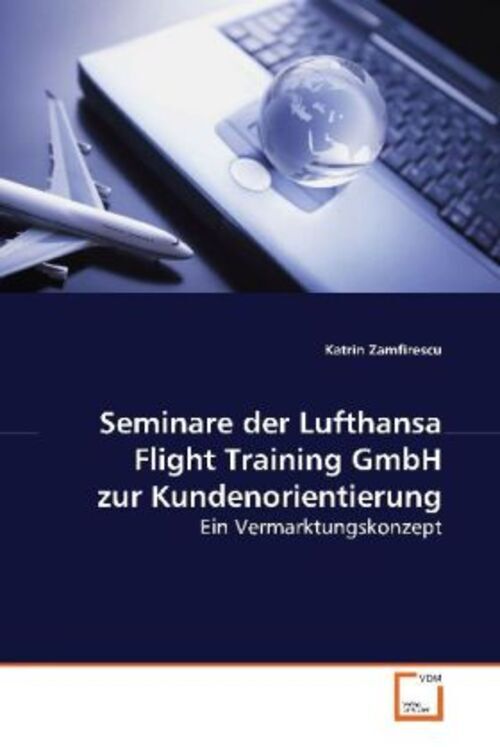 Thumbnail - Katrin Zamfirescu | Seminare Der Lufthansa Flight Training Gmbh Zur...