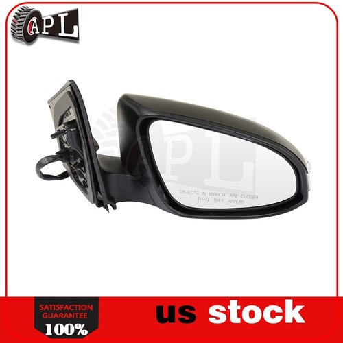 Power HeatedPower Fold Signal RH Side Mirror For Toyota Auris/For Corolla