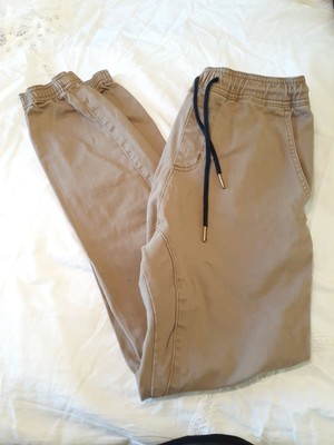 charles and a half joggers