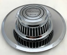 American Racing Chrome Wheel Center Cap 71-1031aar Vn327 Rally