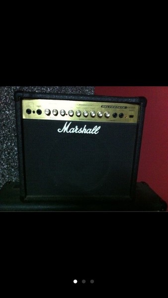 AMPLIFICADOR GUITARRA MARSHALL VALVESTATE VS30R