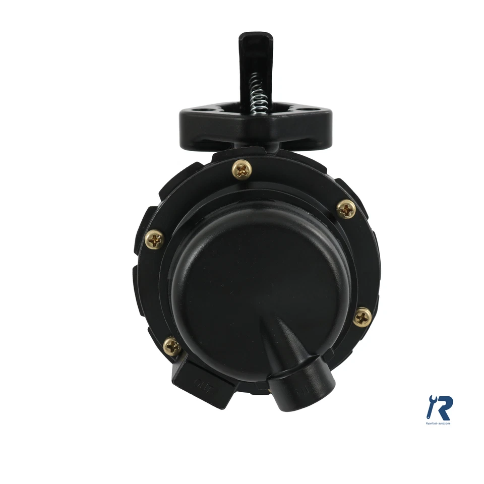 Bomba de combustível mecânica adequada para bloco pequeno Chevy/GMC 1721 6 psi pressão de combustível - Imagem 4 de 4