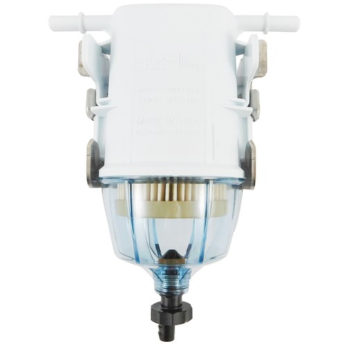 RACOR R23298-10 SNAPP Disposable Fuel Filter Separator 10 micron NO BRACKET - Foto 1 di 2
