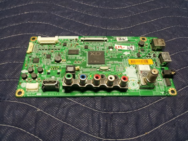 Lg Mainboard Ebt62385608 32ln5400 For Sale Online Ebay