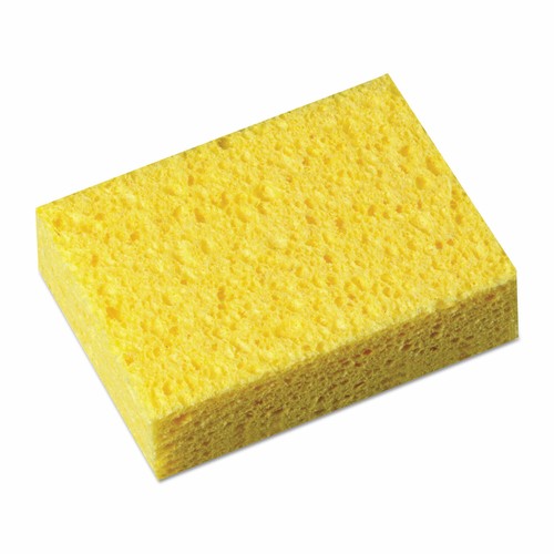 Scotch-Brite PROFESSIONAL Commercial Cellulose Sponge Yellow 4 1/4 x 6 C31 - Picture 2 of 3