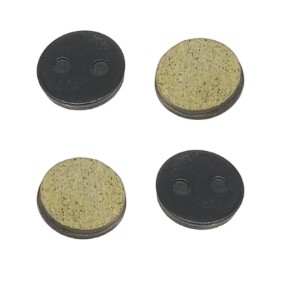 Fiido E-Bike Bremsbelag D3 Pro D1/D2/D2S/D3/D3S/D4S/D11 Ersatz Semi-Metall - Bild 1 von 4