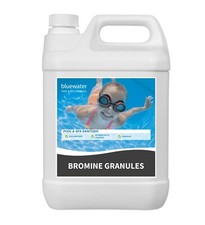 2kg ​Bluewater Bromine Granules – Spa & Hot Tub Sanitiser