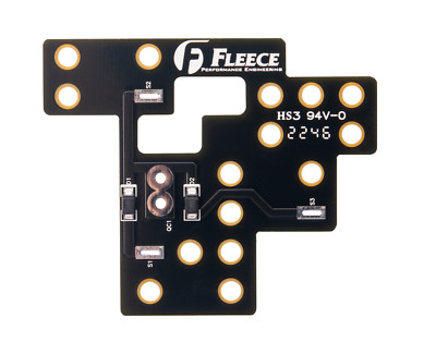 Fleece Performance All Lights On For 03-07 Chevy GMC 2500 3500 FPE-GM-ALO-37