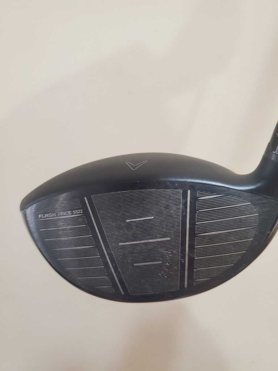 callaway rogue st max driver 9° w/tour ad xc 5S shaft | eBay