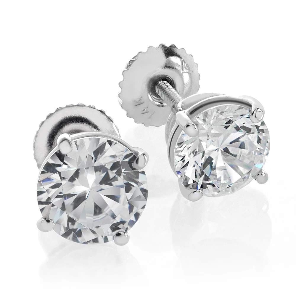 1.75 carat online diamond earrings