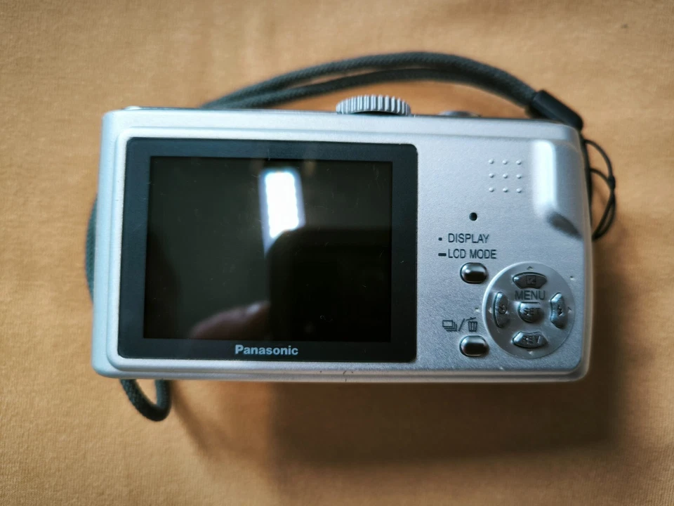 Panasonic Lumix DMC-TZ1, Foto 4 von 5