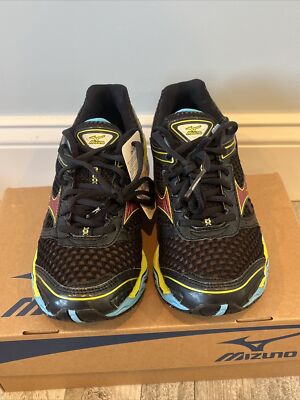 Mizuno Wave Creation 13 WOMENS SZ 7 DS RARE TRAINER 8KN-20165