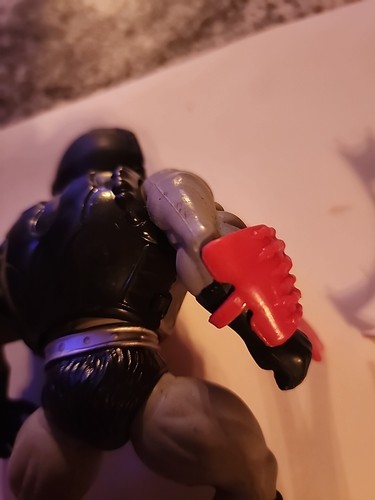 Vintage MOTU Hordak • komplett • He-Man - Bild 9 von 9