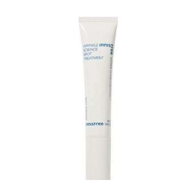 (INNISFREE) Wrinkle Science Spot Treatment 40mL
