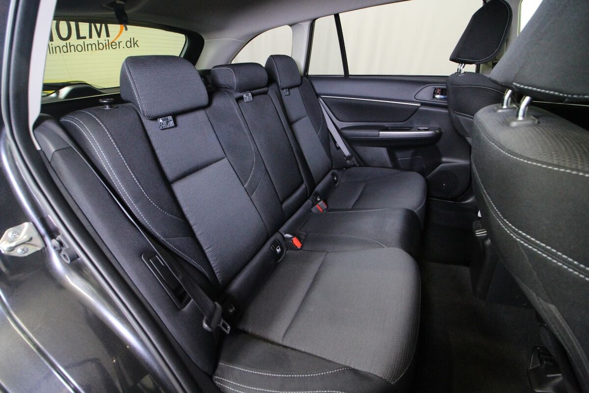 Subaru Levorg 1,6 Turbo GT-N Sportskombi aut.