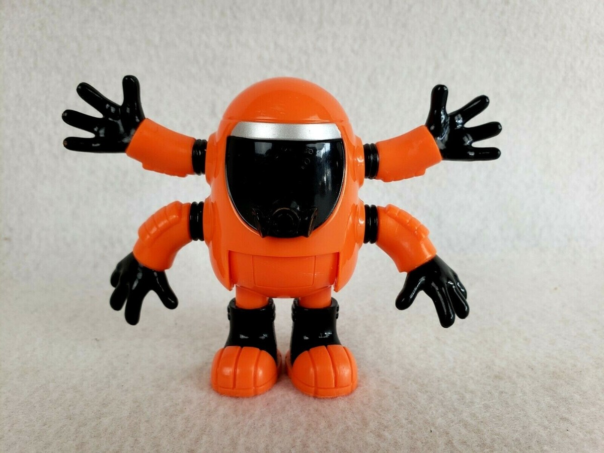 Fungus Amungus Bio Buster figure from batch 2 | eBay